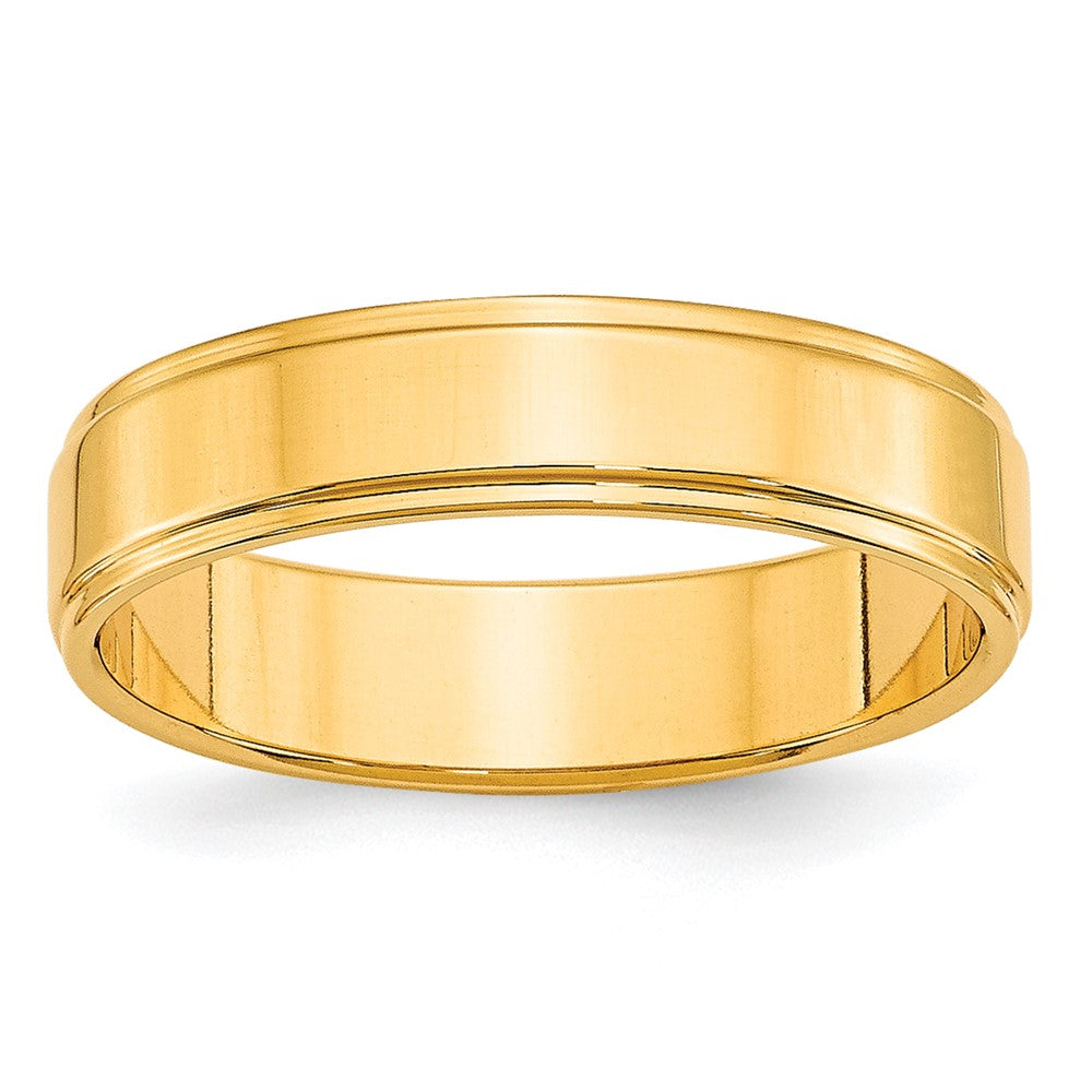 10KY 5mm Flat with Step Edge Band