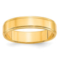 10KY 5mm Flat with Step Edge Band
