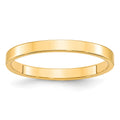 10KY 2.5mm LTW Flat Band