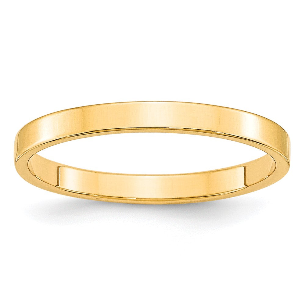 10KY 2.5mm LTW Flat Band