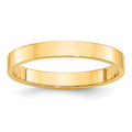 10KY 3mm LTW Flat Band