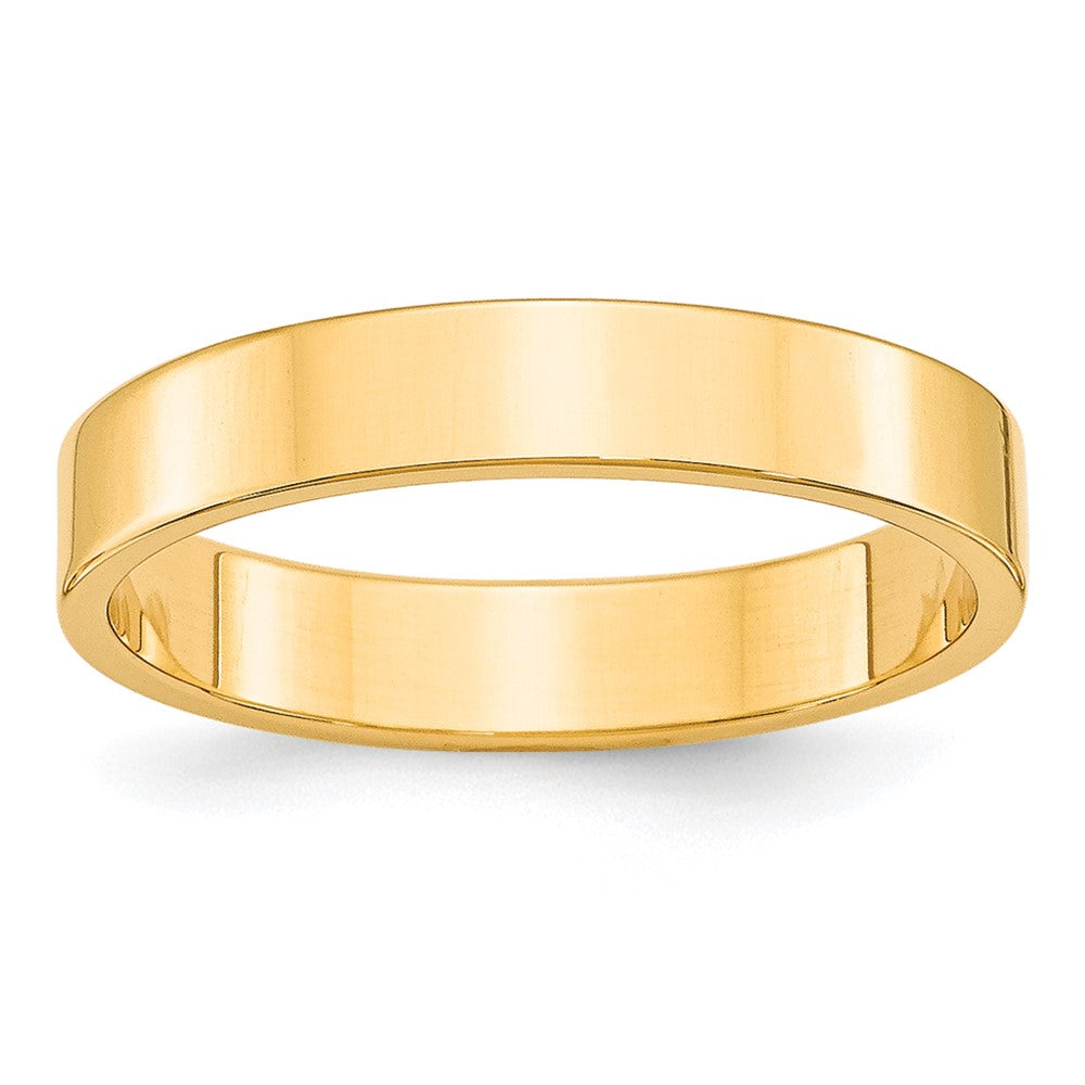 10KY 4mm LTW Flat Band