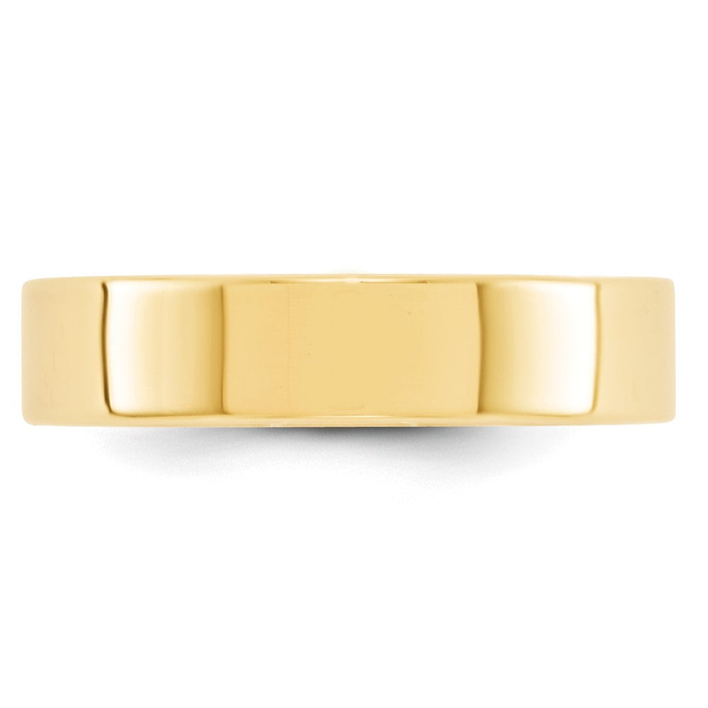 10KY 5mm LTW Flat Band