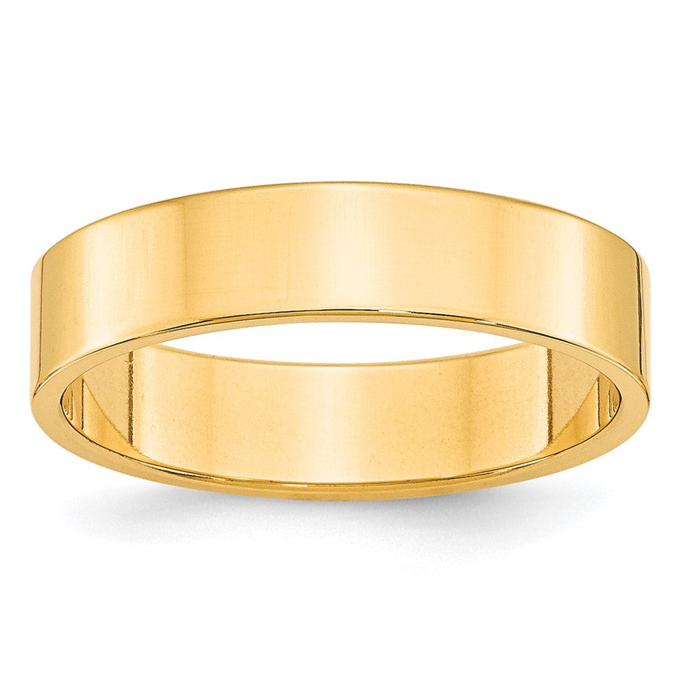 10KY 5mm LTW Flat Band