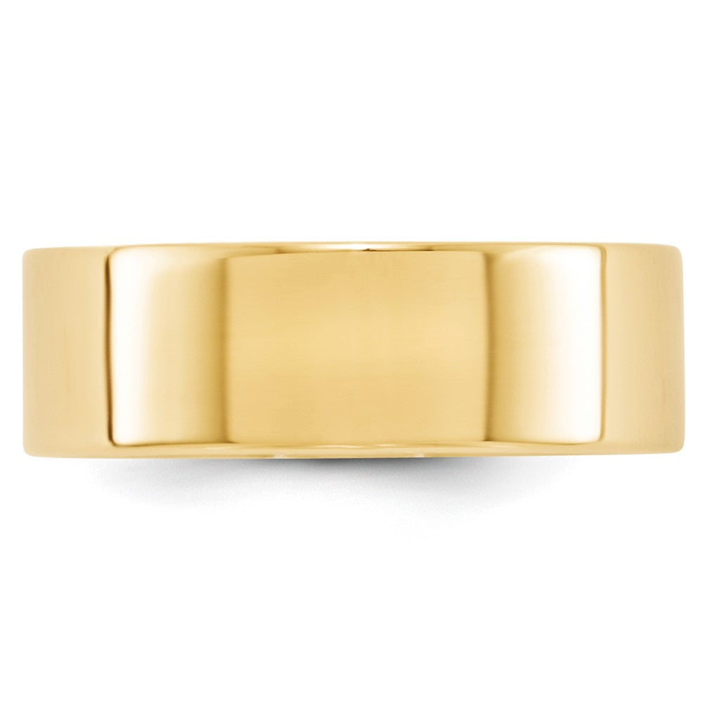 10KY 7mm LTW Flat Band