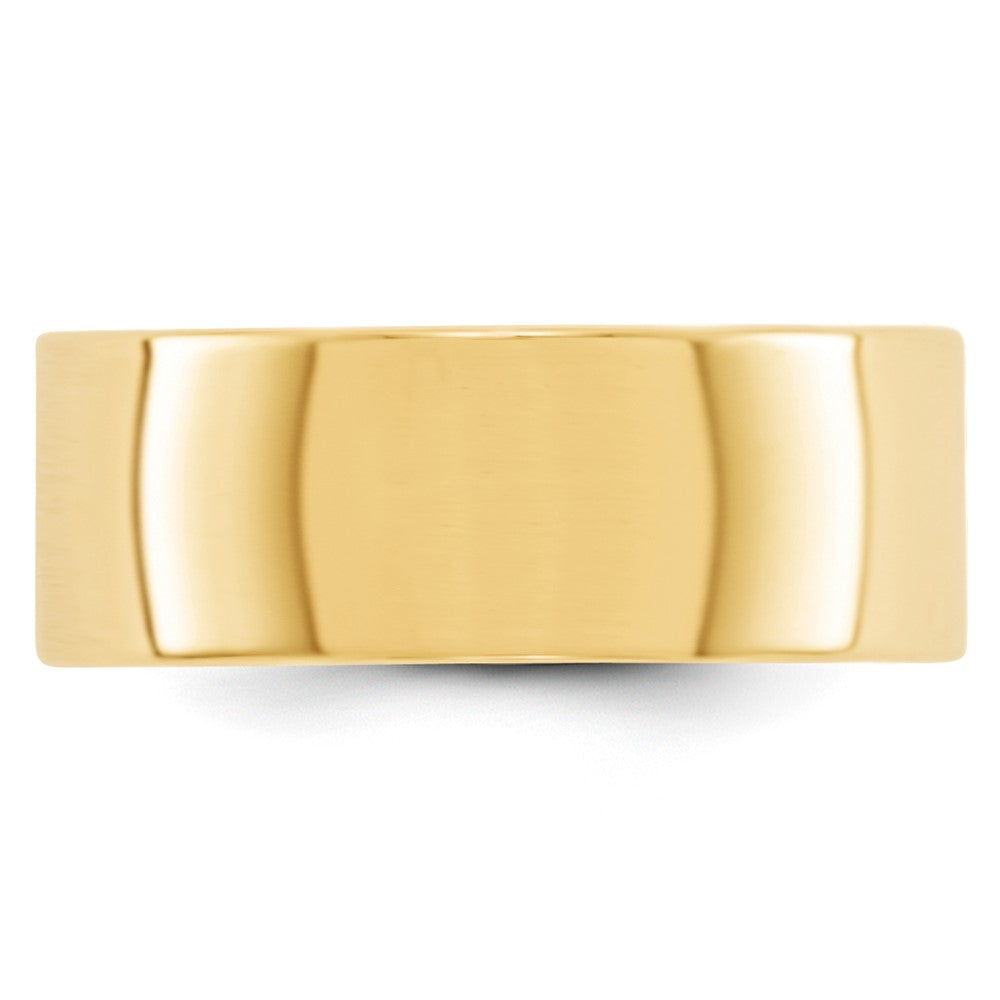 10KY 8mm LTW Flat Band