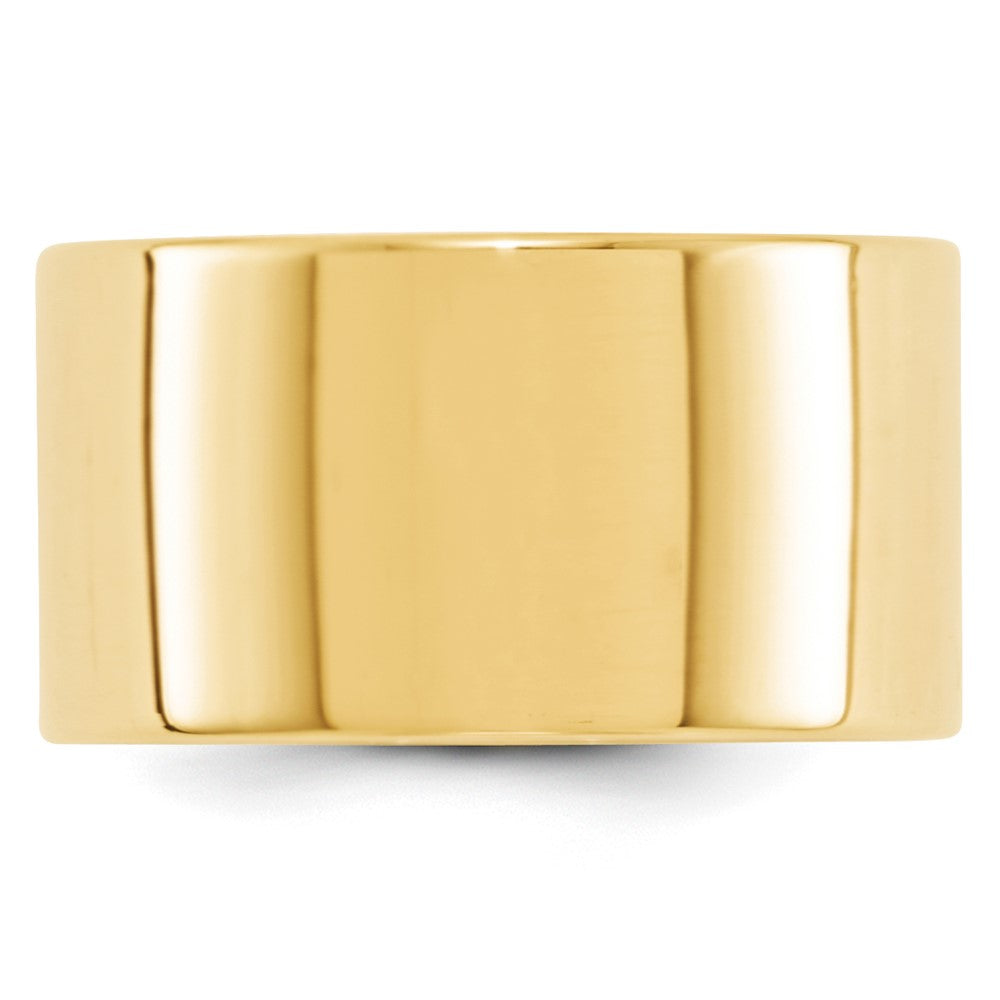 10KY 12mm LTW Flat Band