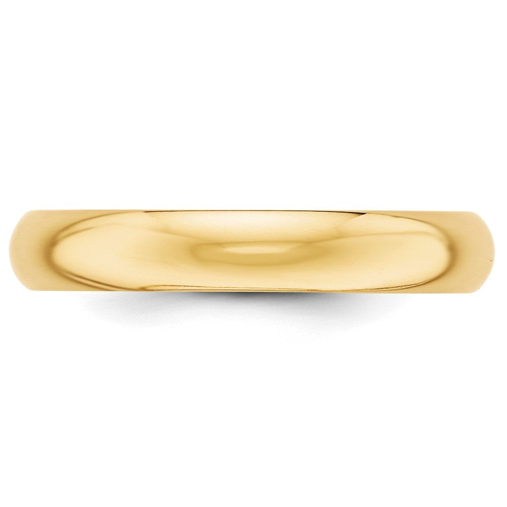 10KY 4mm Half Round Band