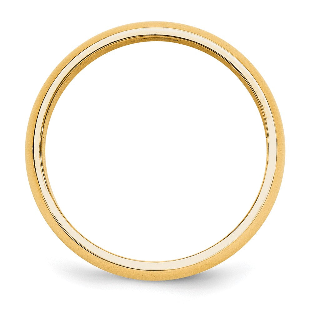 10KY 5mm Half Round Band