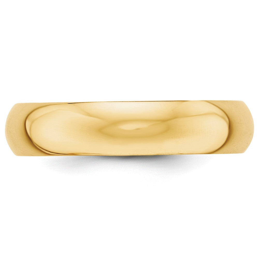 10KY 5mm Half Round Band
