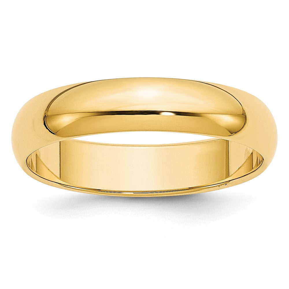 10KY 5mm Half Round Band