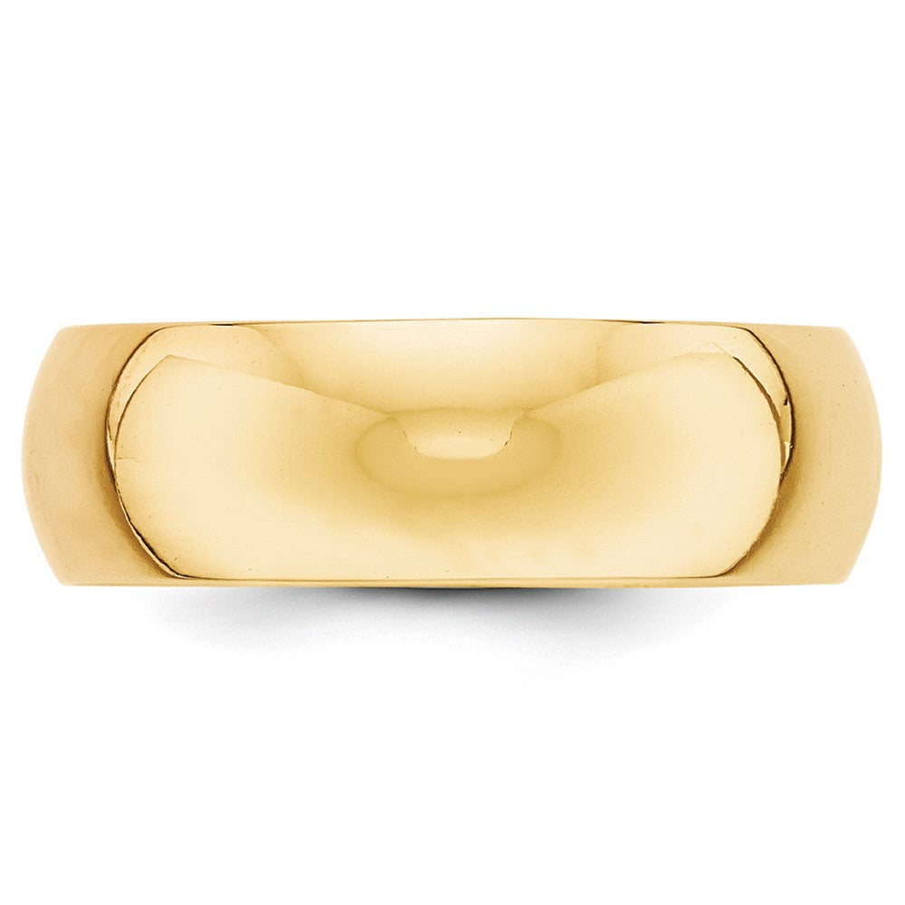 10KY 7mm Half Round Band