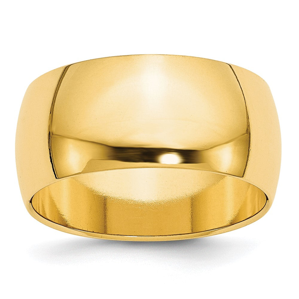 10KY 10mm Half Round Band