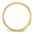 10KY 2.5mm Half Round with Edge Band
