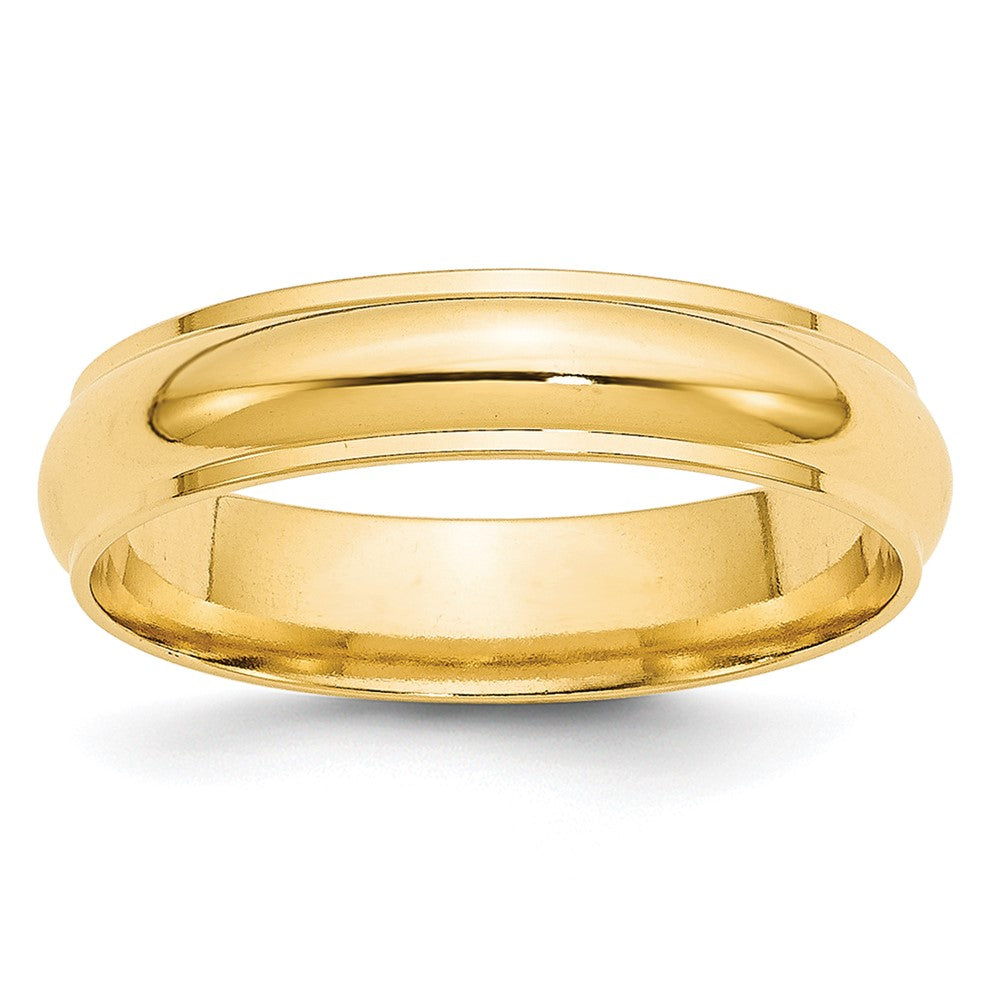 10KY 5mm Half Round with Edge Band
