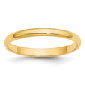 10KY 2.5mm LTW Half Round Band