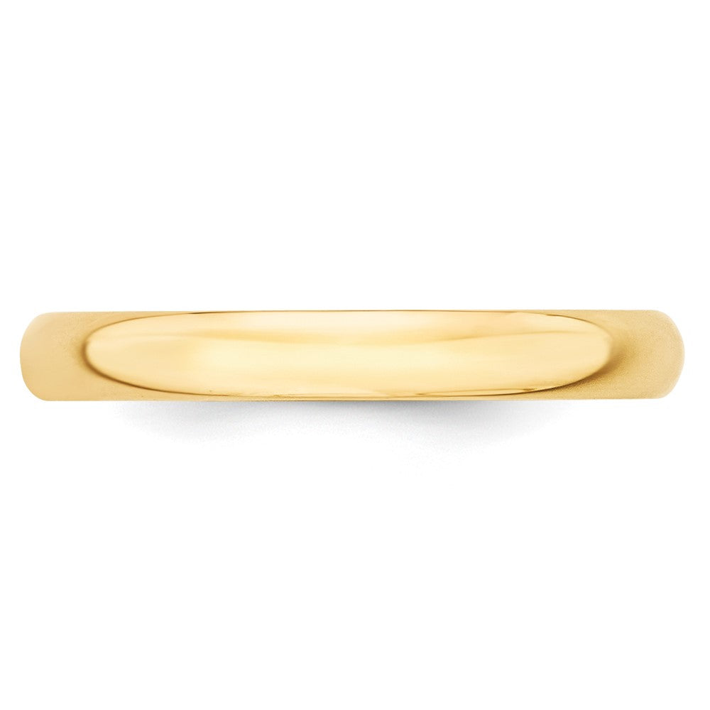 10KY 3mm LTW Half Round Band
