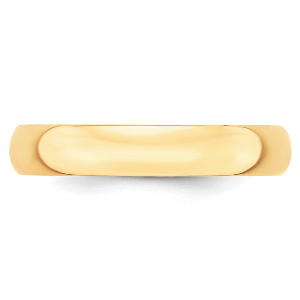 10KY 4mm LTW Half Round Band