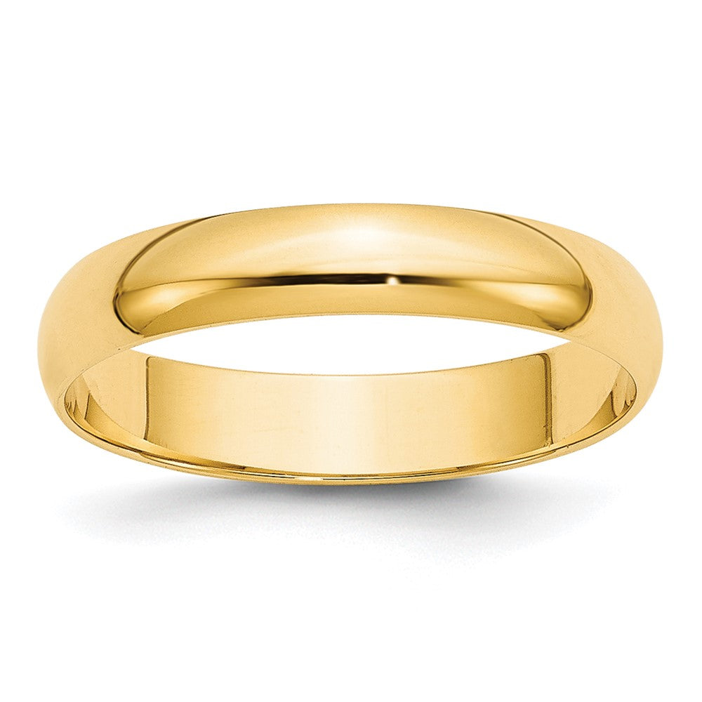 10KY 4mm LTW Half Round Band