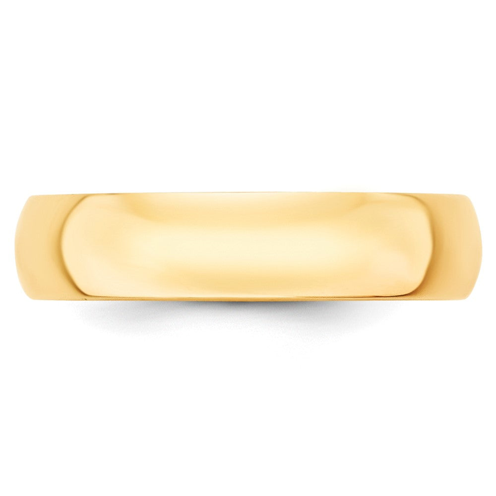 10KY 5mm LTW Half Round Band