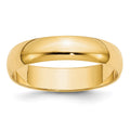10KY 5mm LTW Half Round Band