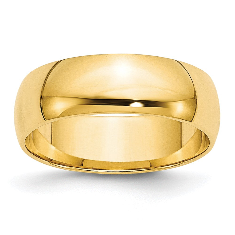 10KY 6mm LTW Half Round Band