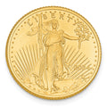 22k 1/10th oz American Eagle Coin
