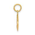 14k Police Badge Charm