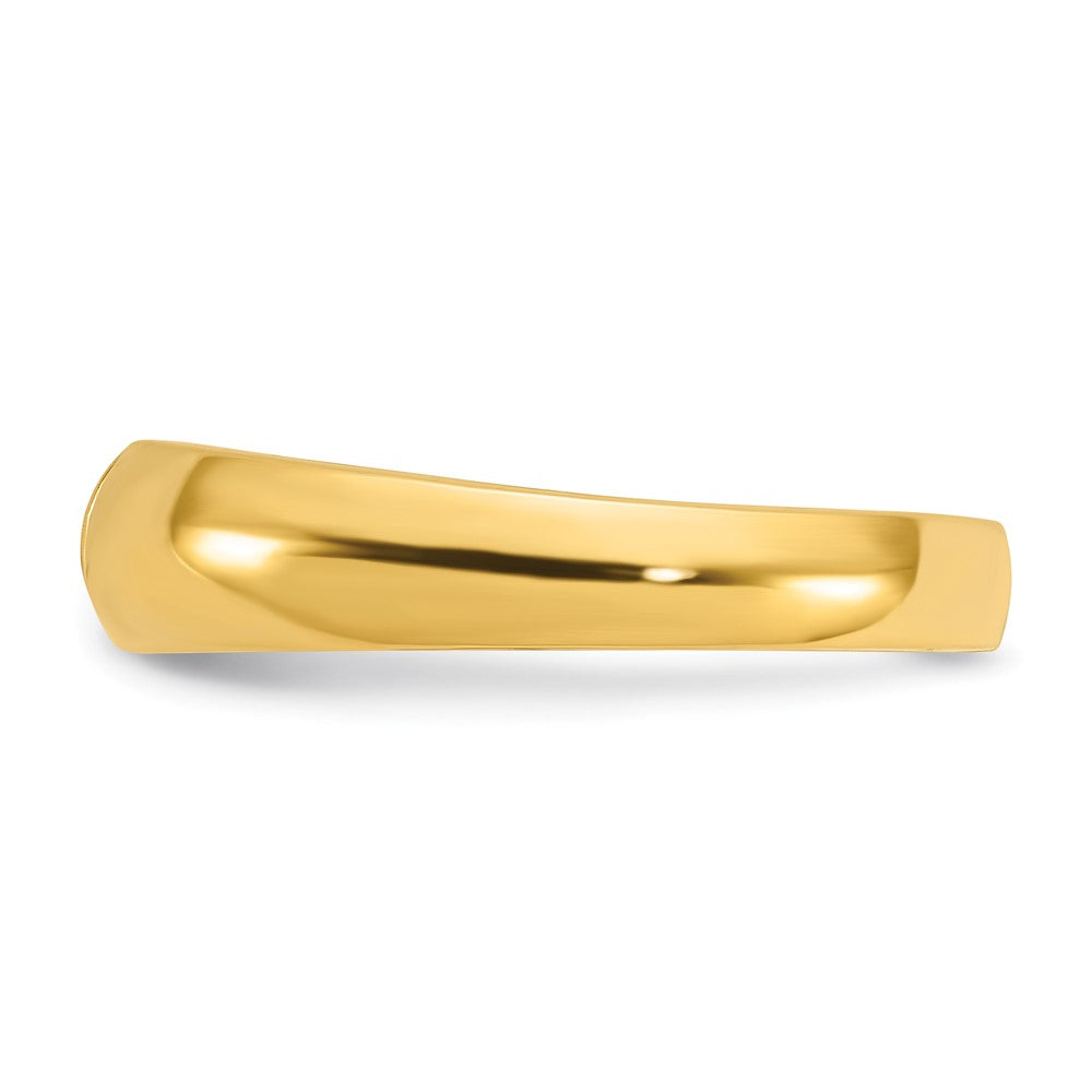 14k IBGoodman Men's Diamond Complete Ring