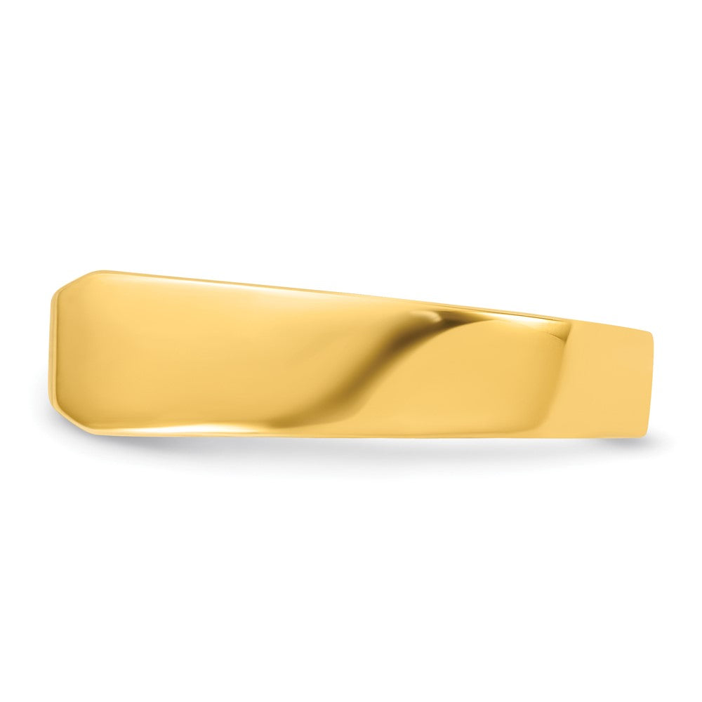 14k IBGoodman Men's Diamond Ring Mounting