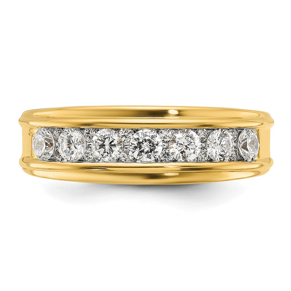 IBGoodman 14k Polished Men's Ring Mounting