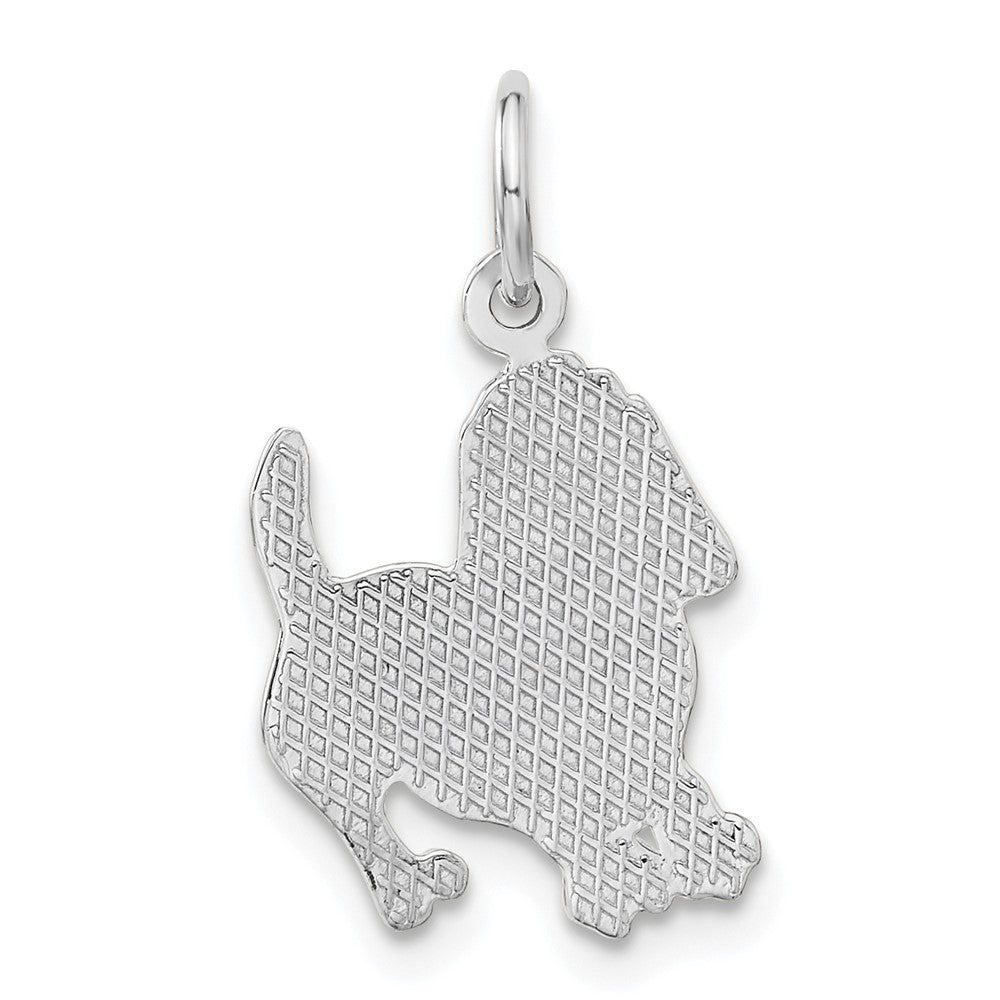 10kw Dog Charm