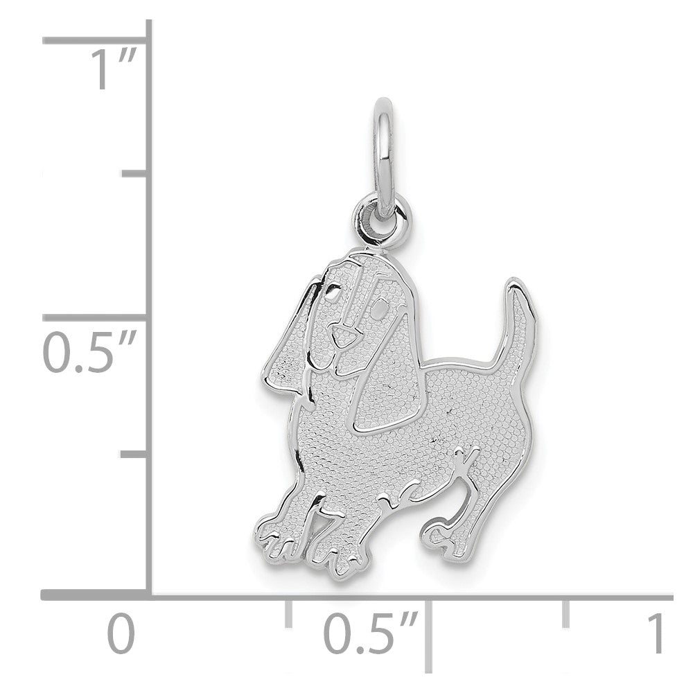 10kw Dog Charm