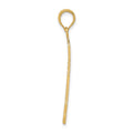 14k EMPIRE STATE Building Pendant