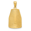 14k Southern Most Point USA KEY WEST Pendant