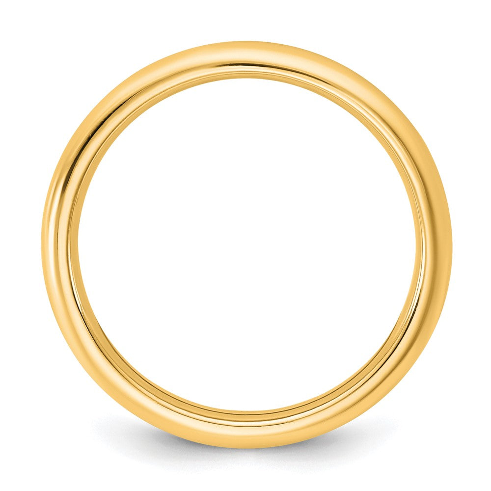 10KY 2.5mm Standard Comfort Fit Band