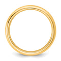 10KY 2.5mm Standard Comfort Fit Band
