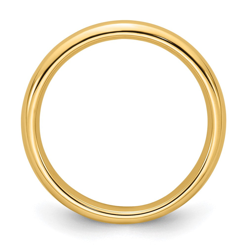 10KY 3mm Standard Comfort Fit Band