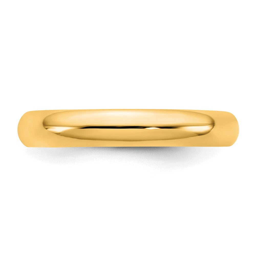 10KY 3.5mm Standard Comfort Fit Band