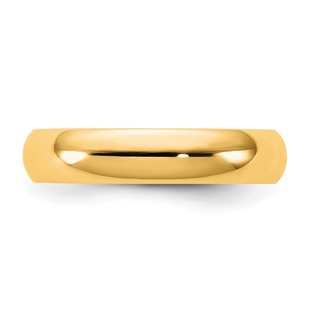 10KY 4.5mm Standard Comfort Fit Band