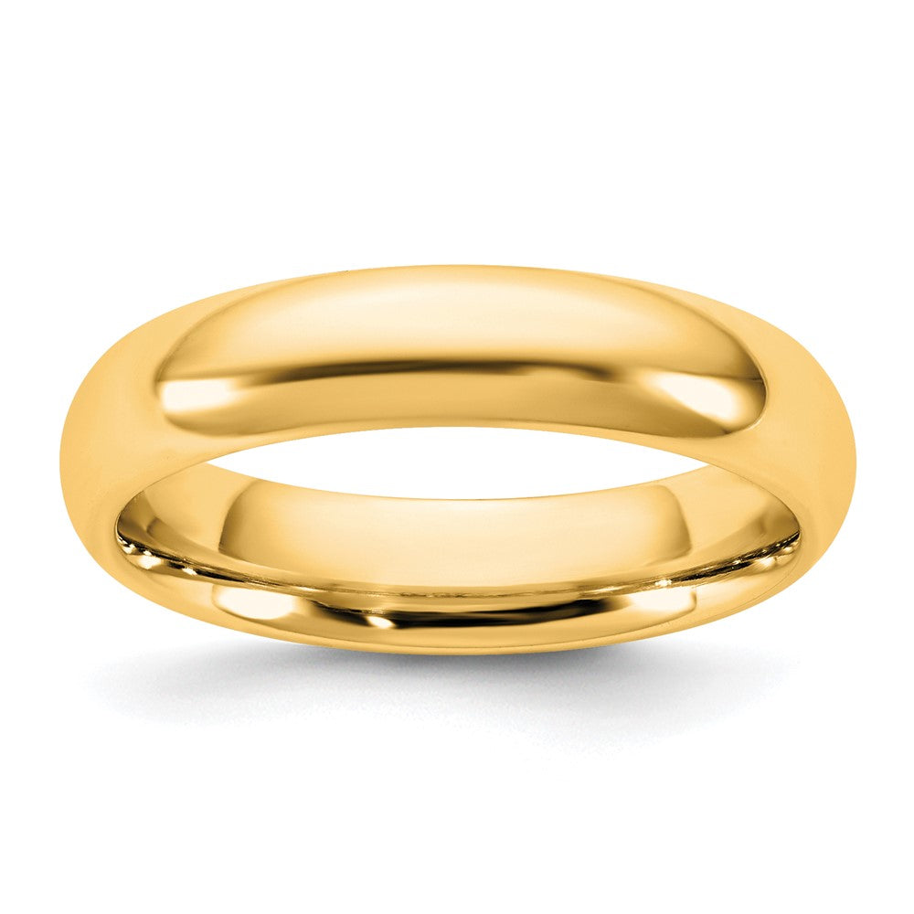 10KY 4.5mm Standard Comfort Fit Band
