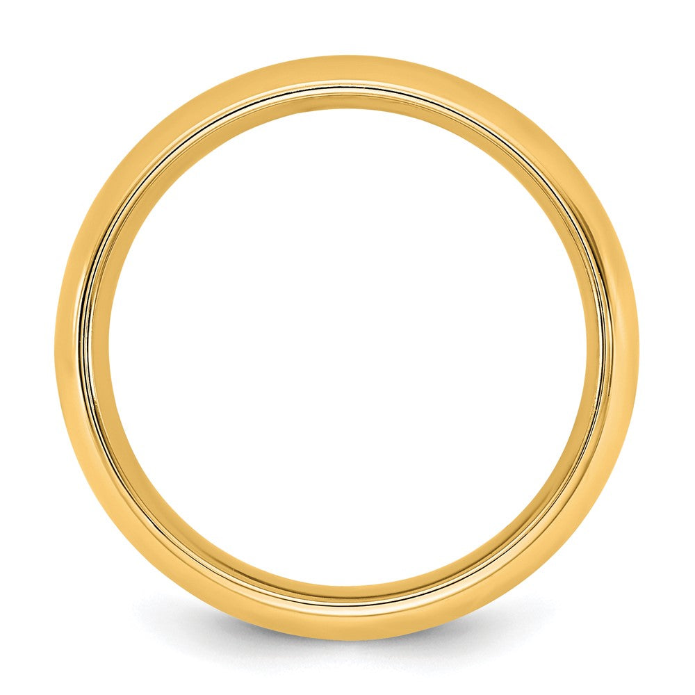10KY 5.5mm Standard Comfort Fit Band