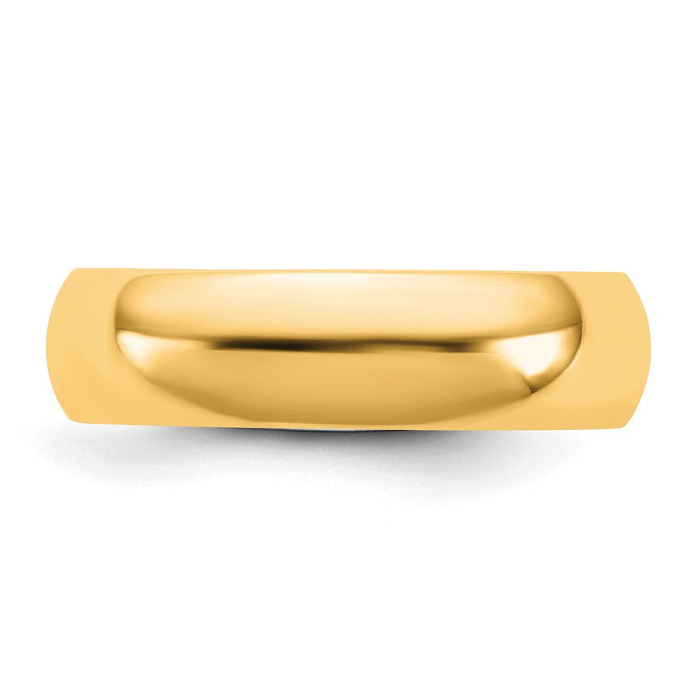 10KY 5.5mm Standard Comfort Fit Band