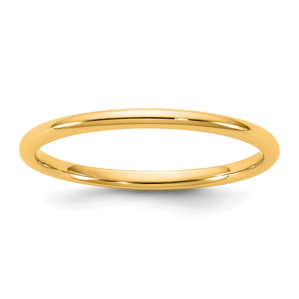 10KY 1.5mm LTW Comfort Fit Band