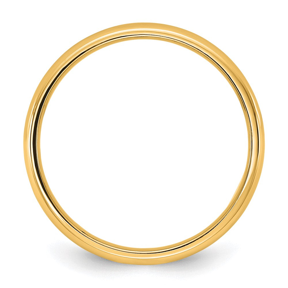 10KY 2.5mm LTW Comfort Fit Band