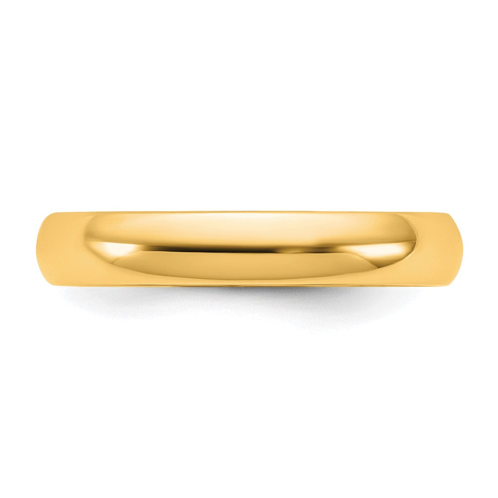 14KY 3.5mm LTW Comfort Fit Band