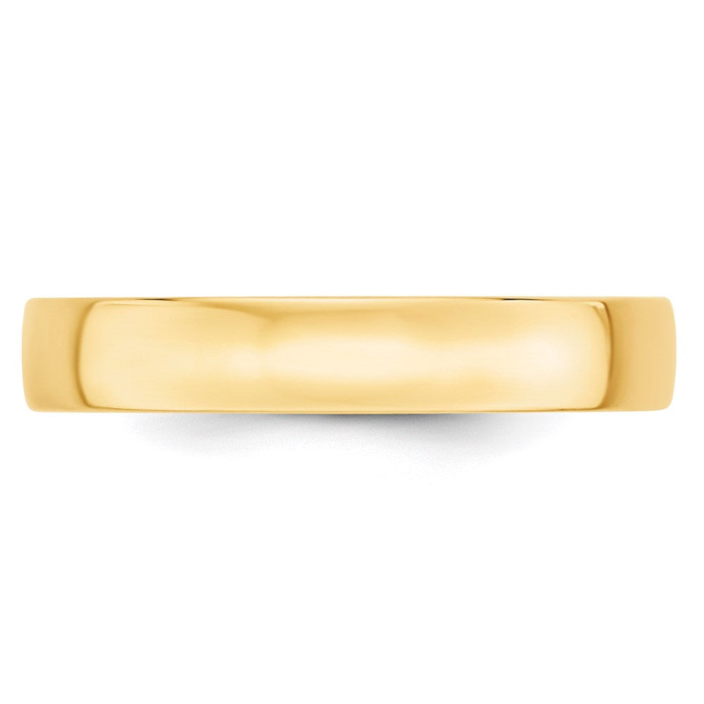 14KY 4mm LTW Comfort Fit Band
