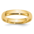 14KY 4mm LTW Comfort Fit Band