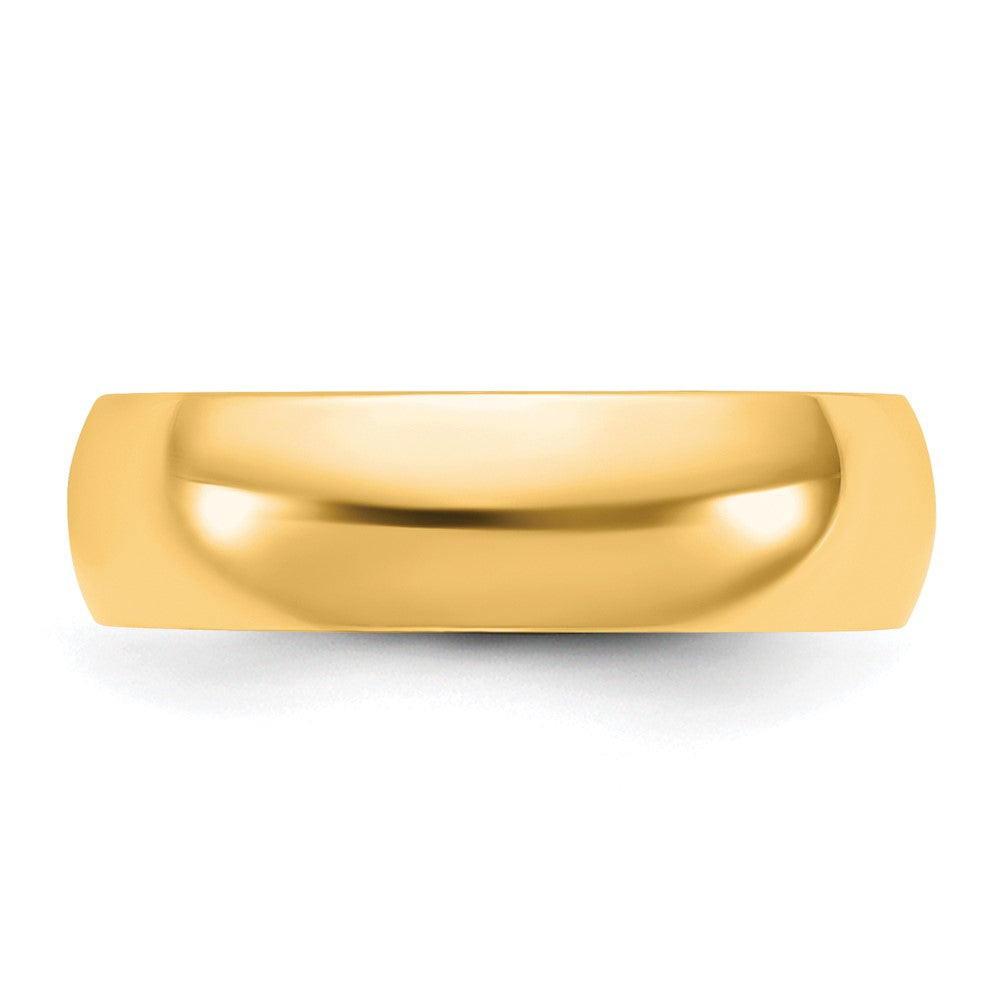 10KY 5.5mm LTW Comfort Fit Band