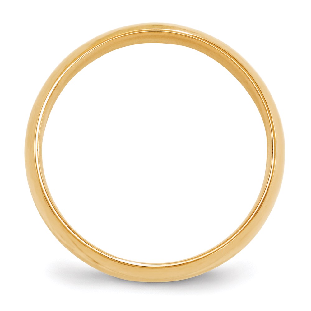 14KY 6mm LTW Comfort Fit Band